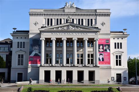 nacionala opera un balets vakances.